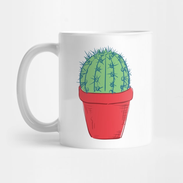 Cute Cactus by SWON Design